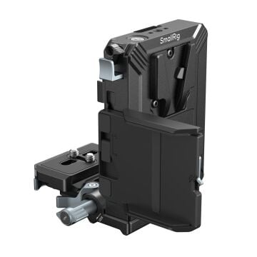 SmallRig 5227 V-Mount Akü Montaj Plakası Kiti