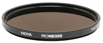Hoya 67mm Pro ND 200 Filtre (7 2/3 Stop)