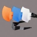 Haida Pop-Up Flash Diffuser / 3 Color Diffuser