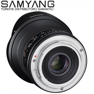 Samyang 12mm f/2.8 ED AS NCS Lens (Sony E)