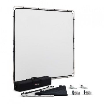 Manfrotto MLLC2201K Pro Scrim All In One Kit 2x2m Large