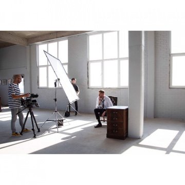 Manfrotto MLLC2201K Pro Scrim All In One Kit 2x2m Large