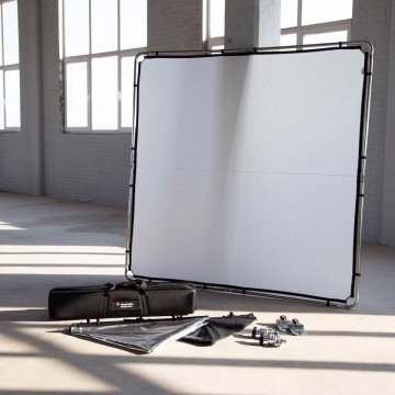 Manfrotto MLLC2201K Pro Scrim All In One Kit 2x2m Large