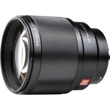 Viltrox 85mm f/1.8 II STM AF Lens (Sony E)
