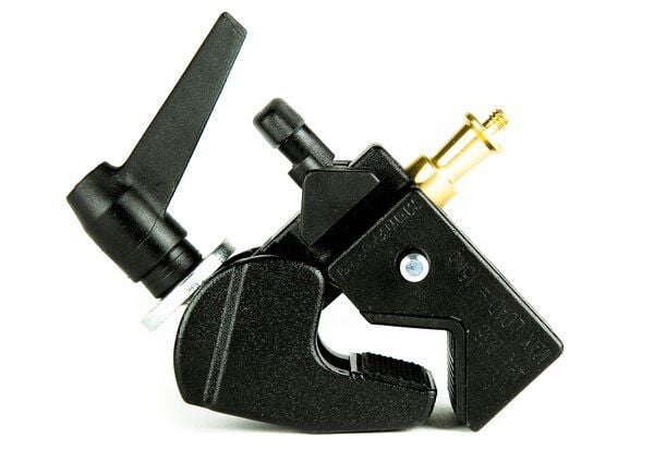 Manfrotto 035 Clamp + 013 Adapter Spıgot
