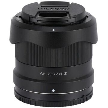 Viltrox AF 20mm F2.8 Air Nikon Z Mount Full-Frame Lens