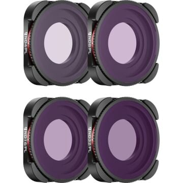 Freewell GO PRO 9-11-12-13 Hybrid ND/PL Bright Day Filter Bundle