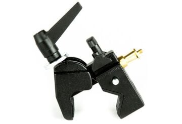 Manfrotto 035 Clamp + 013 Adapter Spıgot
