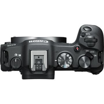 Canon EOS R8 Body + RF 50mm f/1.8 STM Lens