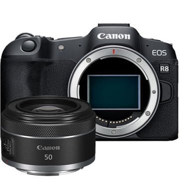 【tanimotion】Canon 50mm 1.8 &amp; 24mm 2.8 Canon EF 50mm f/1.8 STM Lens Fiyatları, Özellikleri ve Yorumları