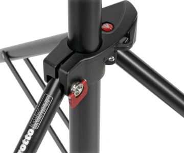 Manfrotto 1004BAC Master Havalı Işık Ayağı