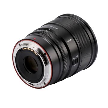Viltrox AF 27mm F1.2 Pro Nikon Z Mount APS-C Lens
