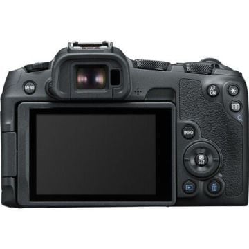Canon EOS R8 Body + RF 24-105mm f/4-7.1 IS STM Lens