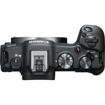 Canon EOS R8 Body + RF 24-105mm f/4-7.1 IS STM Lens
