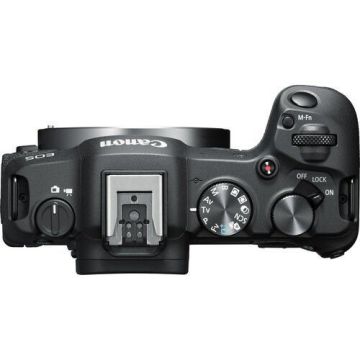 Canon EOS R8 Body + RF 24-105mm f/4-7.1 IS STM Lens