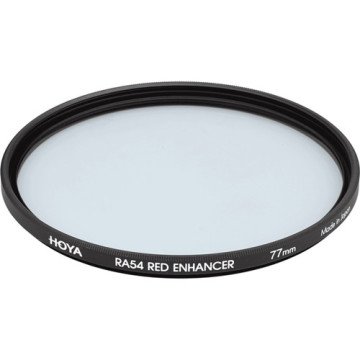 Hoya 77mm (RA 54) Red Enhancer Filtre