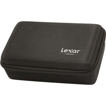 GoPro Aksiyon Kamera Çantası (HERO6-7-8-9) Lexar