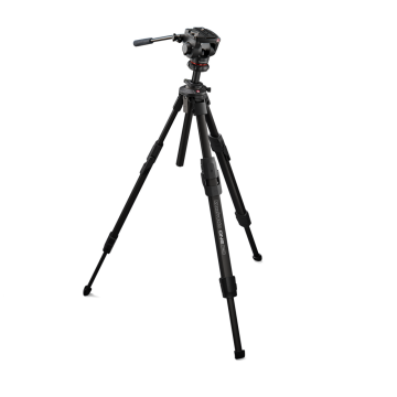 Manfrotto MKONEA-500X One Tripod ve 500X Akışkan (Fluid) Video Kafa
