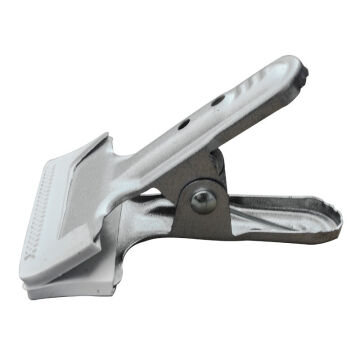 GDX CLMP-02 Tutucu 4'lü Mandal Kıskaç Clamp Profesyonel Ekipman Sabitleme Mandalı