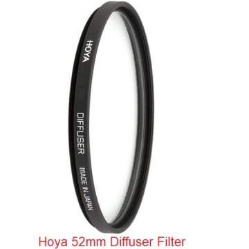 Hoya 52mm Diffuser Filtre