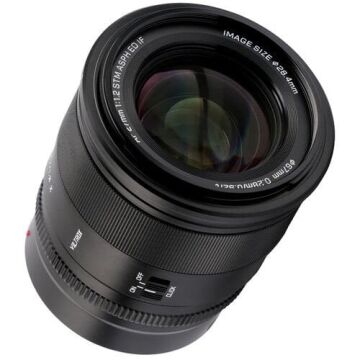 Viltrox AF 27mm F1.2 Pro Sony E Mount APS-C Lens