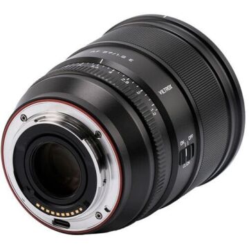 Viltrox AF 27mm F1.2 Pro Sony E Mount APS-C Lens