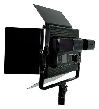 PATONA 4289 RGB 216AS LED Fotoğraf ve Video Işığı