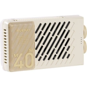 Zhiyun Fiveray M40 SE 40W Taşınabilir LED Işık Combo Paket
