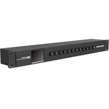 AVMatrix MSS0811 8x8 SDI Matrix Switcher