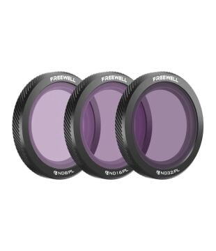 Freewell DJI Neo ND/PL Filter Set for (3-Pack)