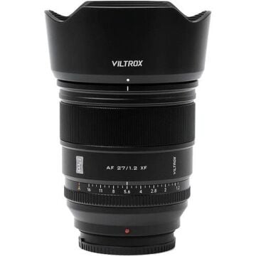 Viltrox AF 27mm F1.2 Pro XF Fujifilm APS-C Lens
