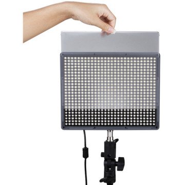 Aputure Amaran HR672W Video Led Işık