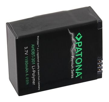 PATONA 1202 Premium Battery for GoPro AHDBT-302 Hero 3+