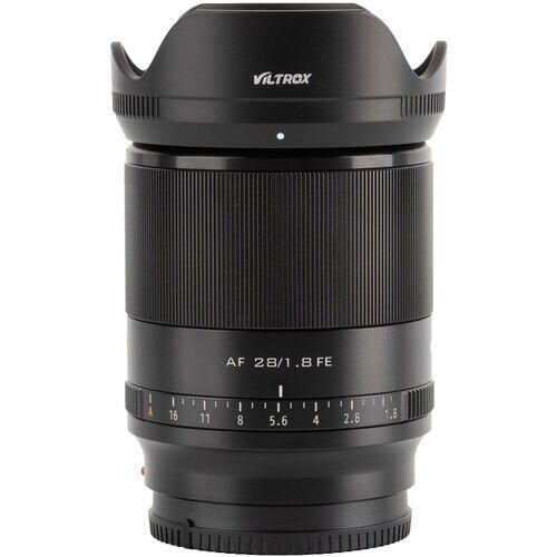 Viltrox AF 28mm F1.8 Sony Full Frame Lens