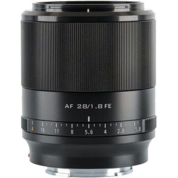 Viltrox AF 28mm F1.8 Sony Full Frame Lens