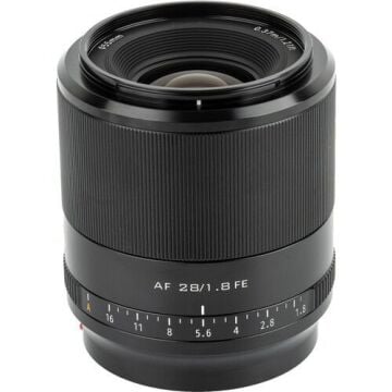 Viltrox AF 28mm F1.8 Sony Full Frame Lens