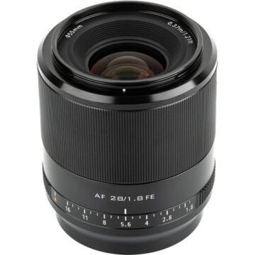 Viltrox AF 28mm F1.8 Sony Full Frame Lens