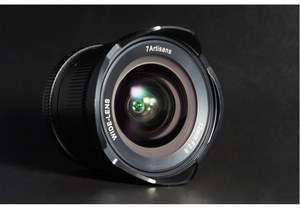7artisans 12mm F2.8 Manual Focus Lens (Sony E-mount)
