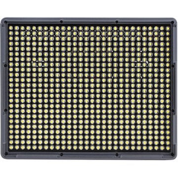 Aputure Amaran HR672C Video Led Işık + Taşıma Çantası + 2 Adet F-970 Batarya