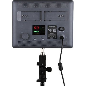 Aputure Amaran HR672C Video Led Işık Fiyatı ve Özellikleri | Klasfoto
