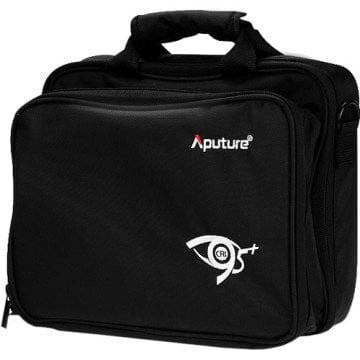 Aputure Amaran HR672C Video Led Işık + Taşıma Çantası + 2 Adet F-970 Batarya