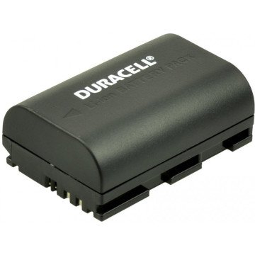 Duracell Canon LP-E6 Batarya DR9943 (Yeni Versiyon)