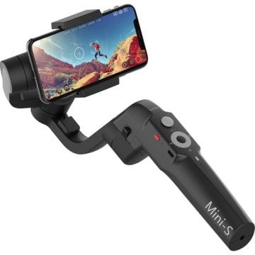 Moza Mini-S Essential Smartphone Gimbal (Black) Fiyatı ve