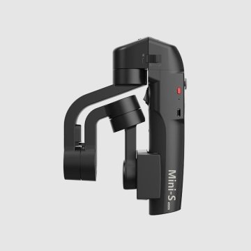 Moza Mini-S Essential Smartphone Gimbal (Black)