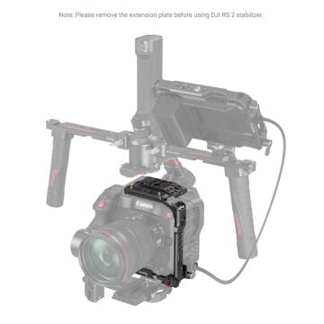 SmallRig 3899 Canon EOS C70 için El Kiti (2.EL üründür)