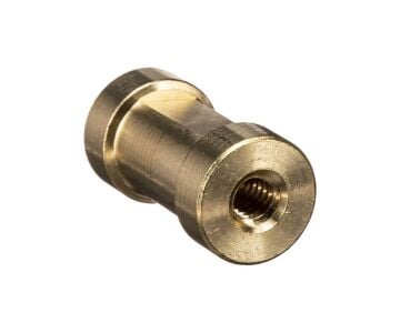 MANFROTTO MA 119 ADAPTOR SPIGOT 1/4F+3/8F