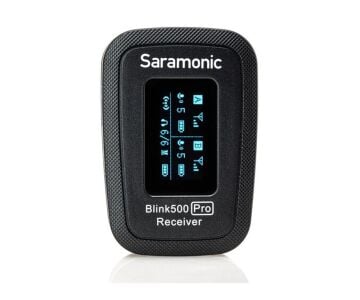 Saramonic Blink 500 Pro B1 TX+RX Kablosuz Mikrofon