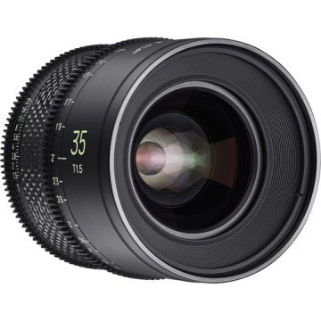 XEEN CF 35mm T1.5 Pro Cine Lens (PL Mount)