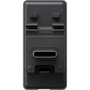 Insta360 X4 Mic Adapter | Mikrofon Bağlantı Adaptörü