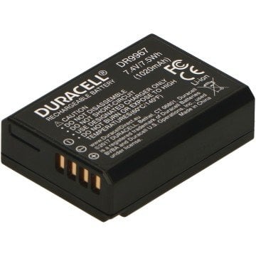 Duracell Canon LP-E10 Batarya